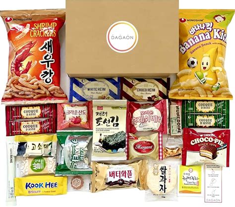 korean gift package